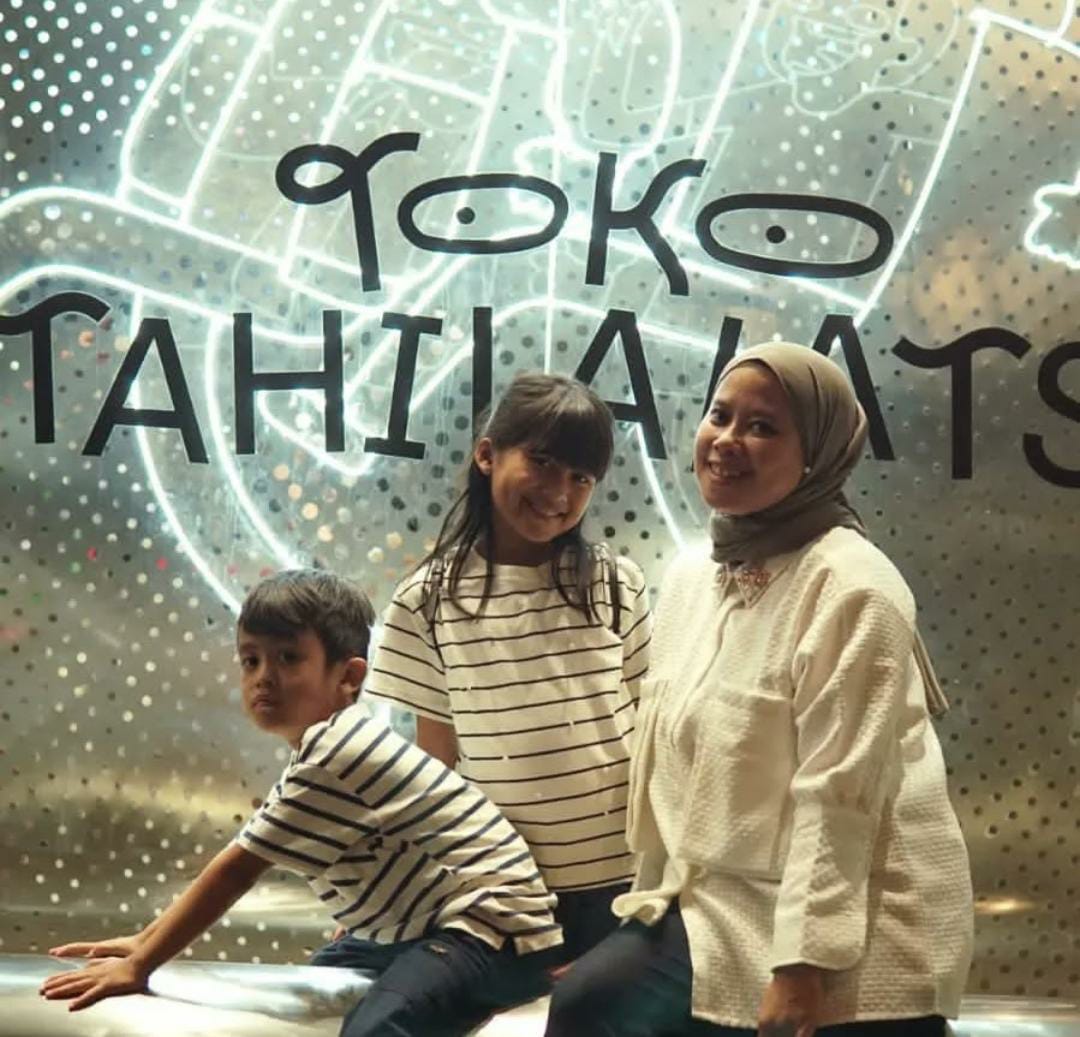 Mamah Gendis & Ganes